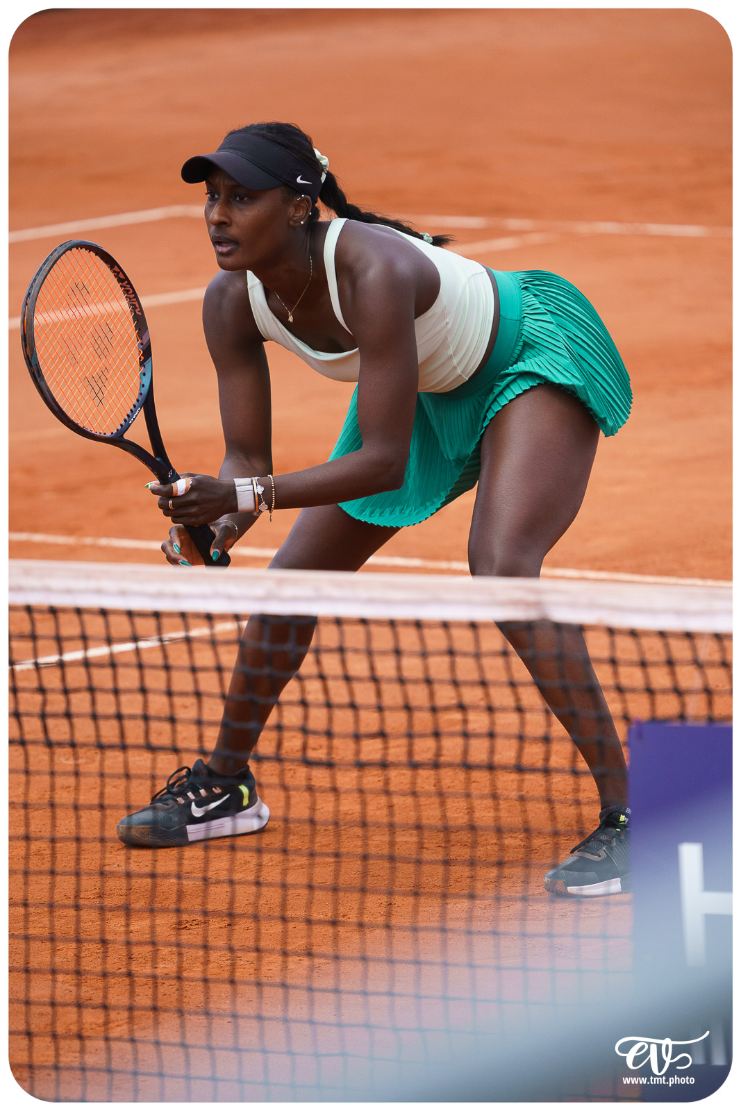 FINALE DOUBLE WTA STRASBOURG IS 2024